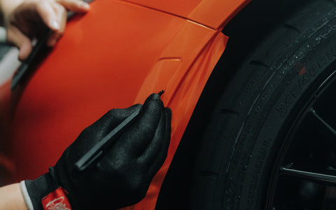 Wat kost auto wrappen? De echte prijzen