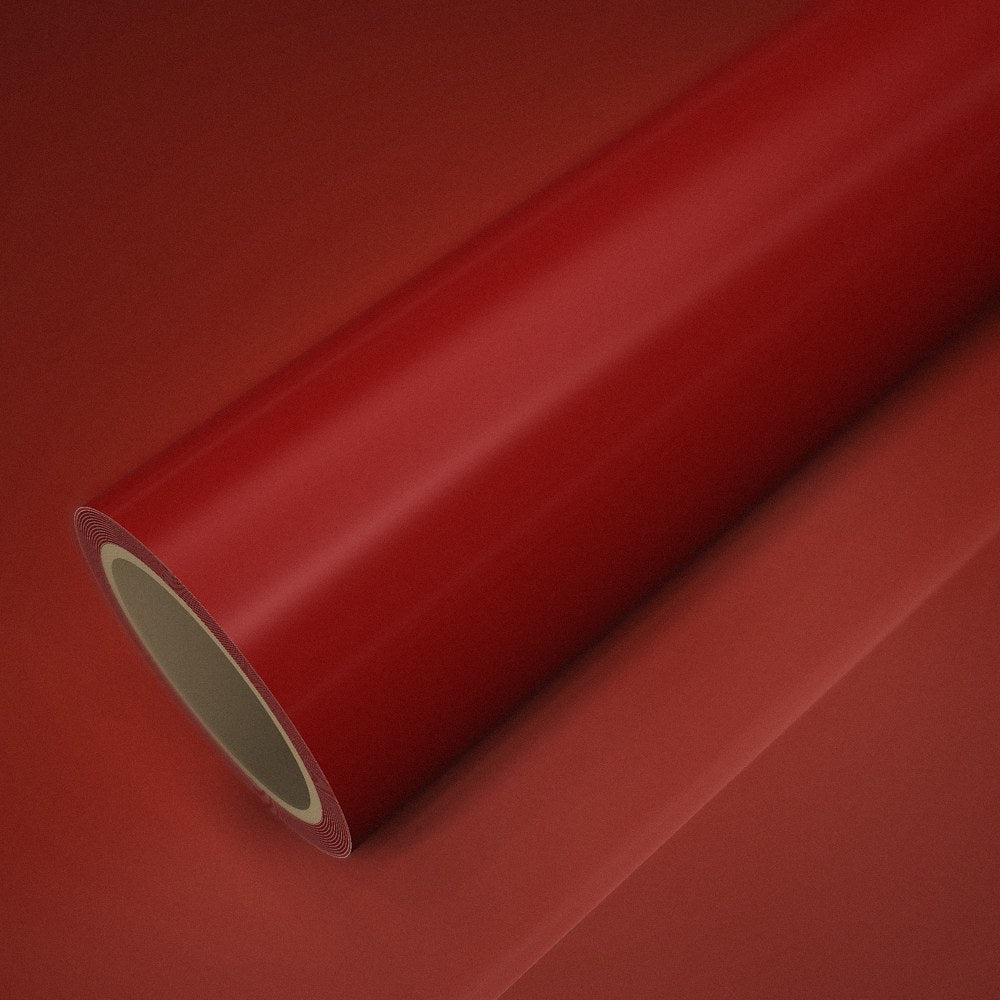 Rol koplamp- en achterlichtfolie, rood